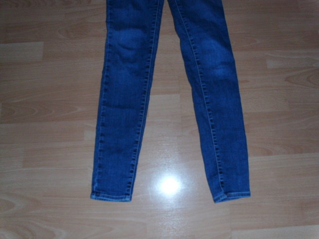 Levi´s  Jeans, super Skinny, blau, Gr. 36 (28/32)