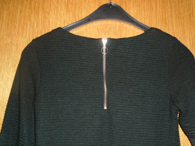 Kleid von Noppies, schwarz, Gr. 36 (S) mit Etikett
