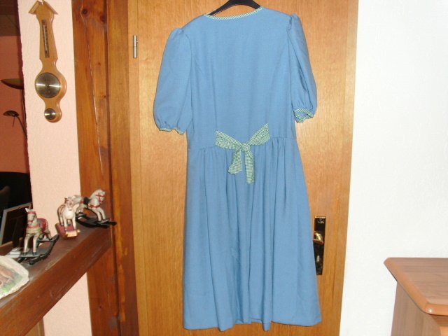 Landhauskleid von Petressa, hellblau, Gr. 42