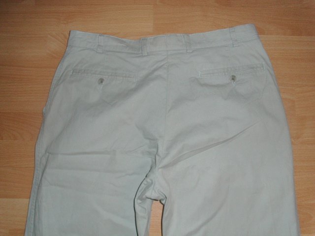 Hose von Canda, hellbeige, Gr. 52