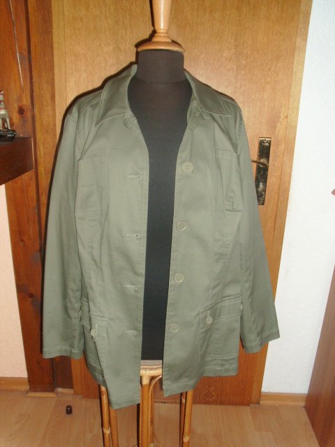 Jacke von Casual Wear, khaki, Gr. 46