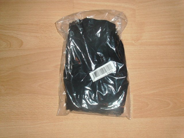 3 Hipster von Iris & Lilly, schwarz mit Spitze, Gr. 48 OVP