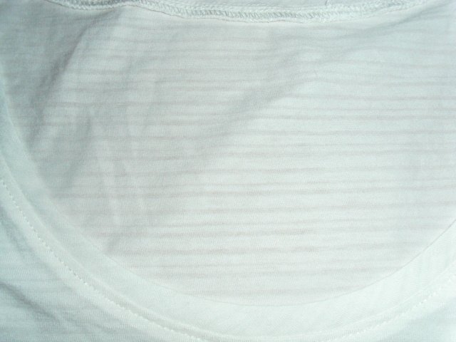 T-Shirt von Beachtime, wollweiß, Gr. 36/38