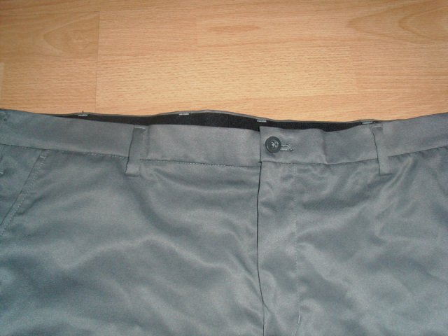 Shorts von Amazon Essentials, grau, Gr. 58 