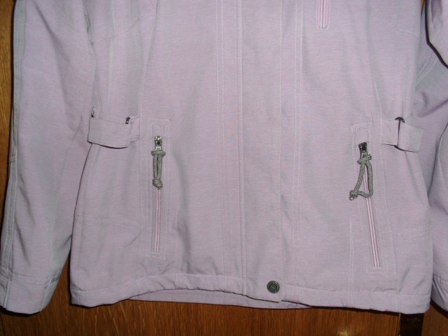 Softshelljacke von G.I.G.A. DX by Killtec, flieder- rosa, Gr. 38