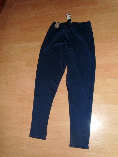 Trainingshose von Adidas, dunkelblau, Gr. M OVP