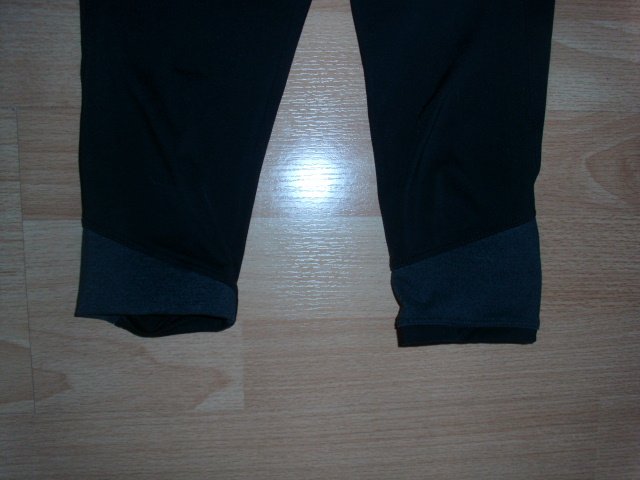 Caprisporthose, schwarz, Gr. 122