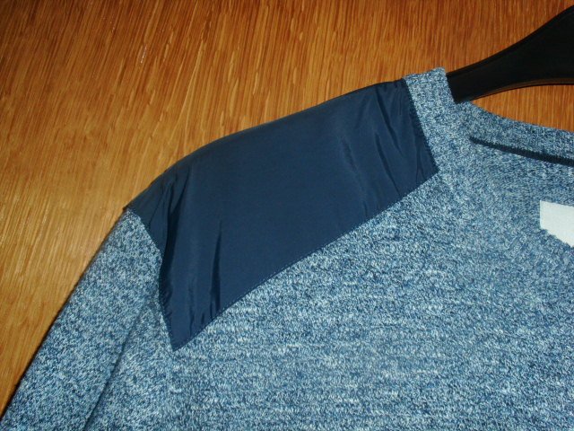 Pullover von C&A, blaugrau, Gr. XXL