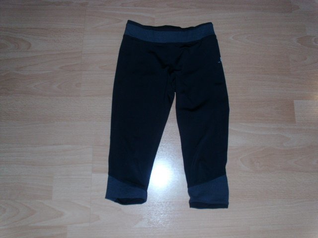 Caprisporthose, schwarz, Gr. 122