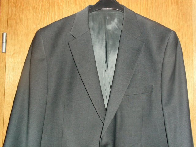 Sakko von Westbury, dunkelgrau, Gr. 29 (U-Größe) Neu