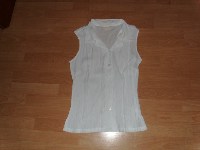 Bluse von Infinity, weiß, Gr. 38