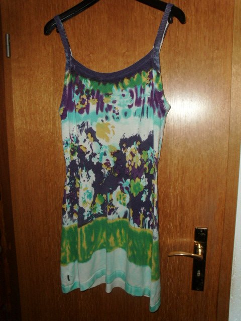 Strandkleid von Anna Scott, bunt, Gr. 40/42