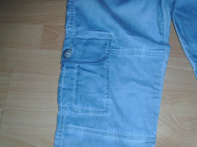 Hose von Elisa Cavaletti, hellblau, Gr. 38/40