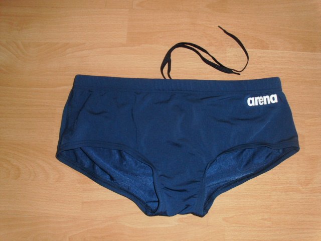 Badehose von Arena, blau Gr. L ( 6)