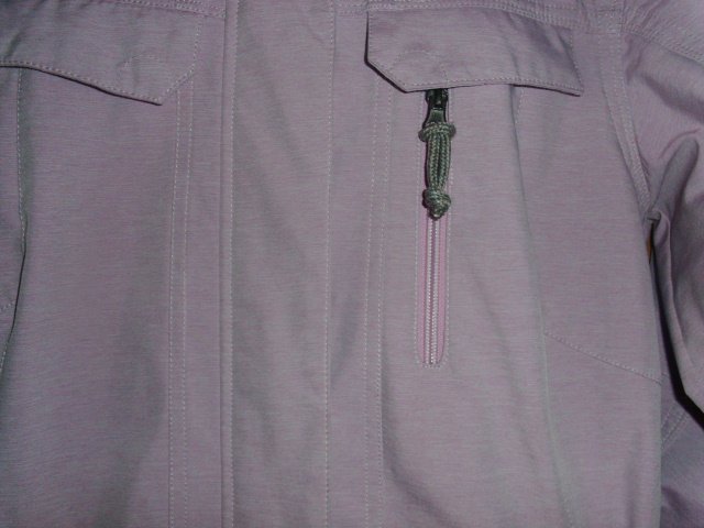 Softshelljacke von G.I.G.A. DX by Killtec, flieder- rosa, Gr. 38