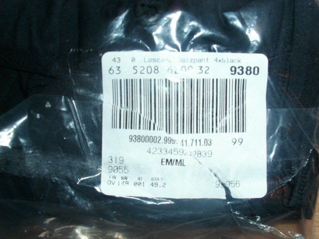 4 Slips von Lascana, schwarz, Gr. 32/34 OVP