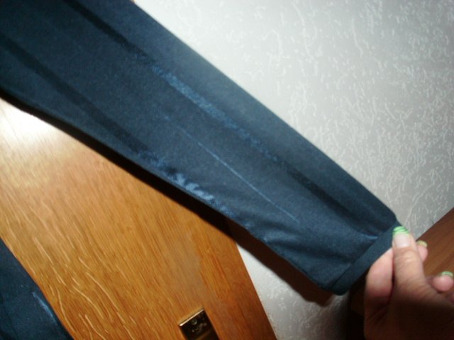 Uefa Schiedsrichter Trikot von Adidas, schwarz, Gr. S