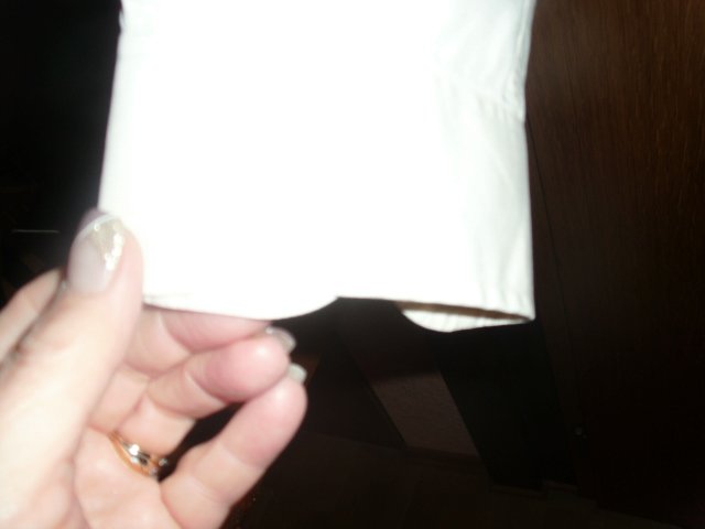 Hemd von Canda, creme, Gr. XXL