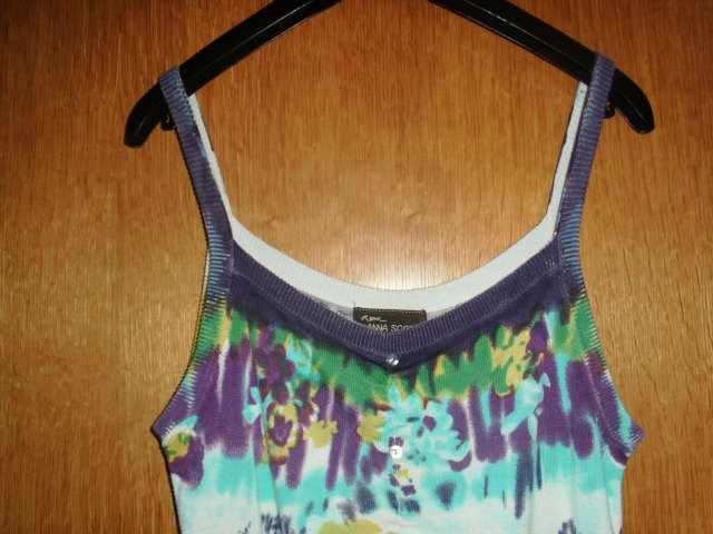 Strandkleid von Anna Scott, bunt, Gr. 40/42