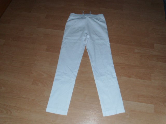Hose von New Fashion, weiß, Gr. 38