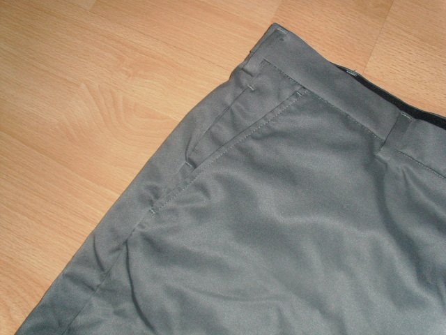 Shorts von Amazon Essentials, grau, Gr. 58 