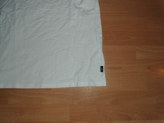 T-Shirt von s´Oliver, weiß, Gr. L