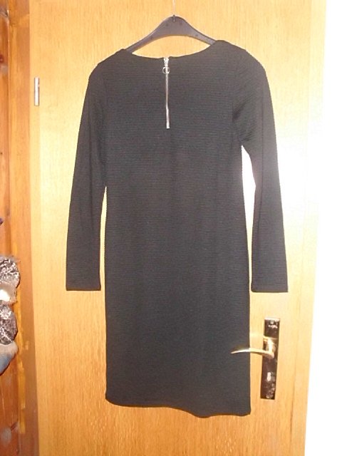 Kleid von Noppies, schwarz, Gr. 36 (S) mit Etikett