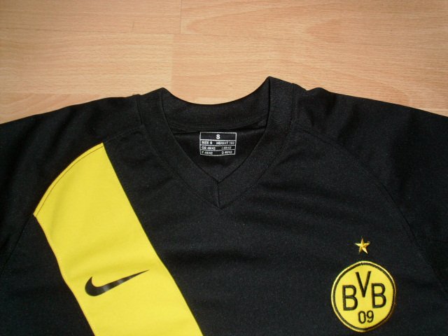 Trikot Borussia Dortmund 2008/2009 Gr. S
