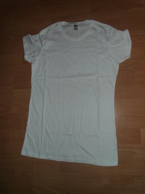 2 T-Shirts von Keya Europe, weiß, Gr. 40