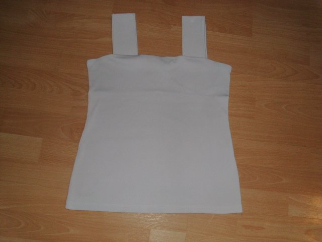 Top von Bottega, hellbeige, Gr. 38