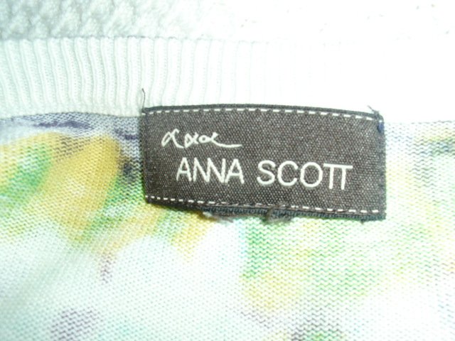 Strandkleid von Anna Scott, bunt, Gr. 40/42