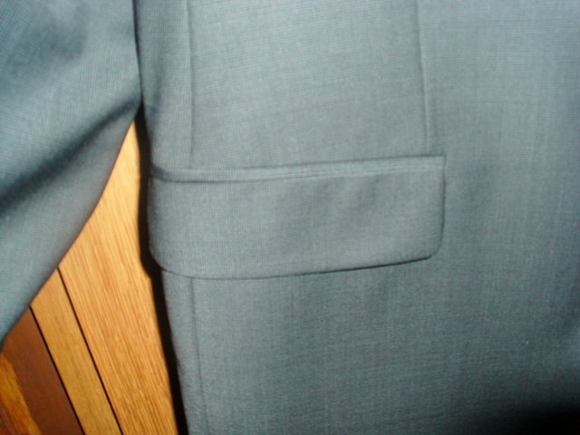 Sakko von Westbury, dunkelgrau, Gr. 29 (U-Größe) Neu