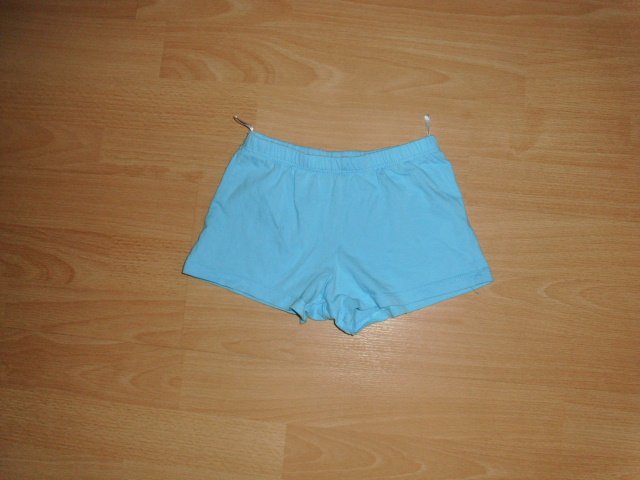Kurze Hose von Palomino, hellblau, Gr. 116