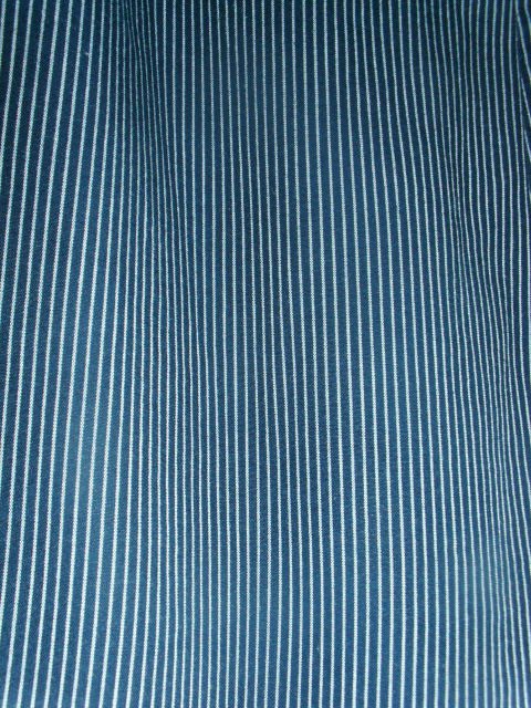 Hemd von Angelo Litrico , blau-weiß, Gr. XXL