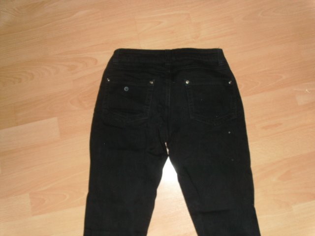 Jeans von Only, schwarz, Gr. 36