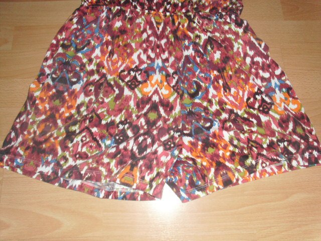 Kurzer Jumpsuit von Esmara, bunt, Gr.40/42