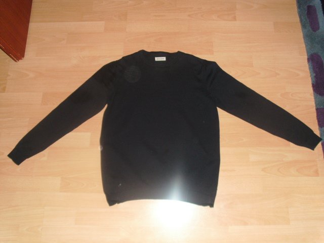 Pullover von Jack & Jones, dunkelblau, Gr. L