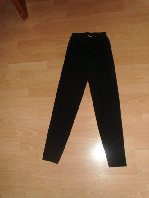 Leggings von Viviance, schwarz, Gr. 32/34
