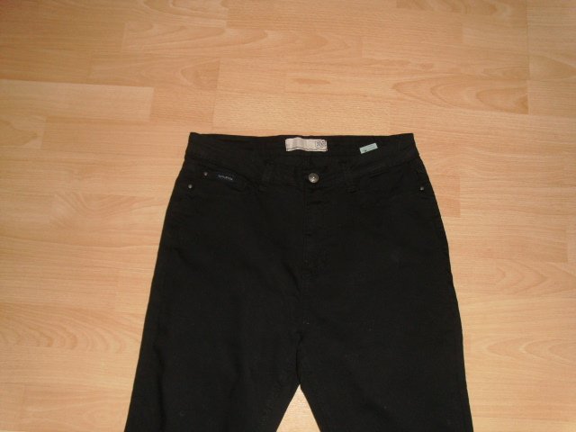 Jeans von Rica Lewis, schwarz, Gr. 42/44 