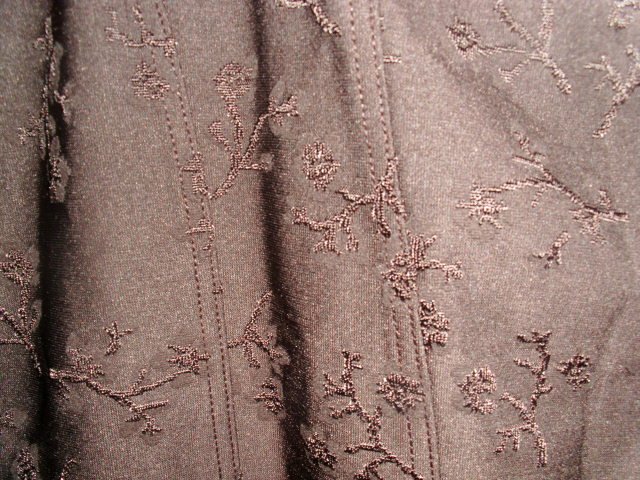 Top von Arianne, dunkelbraun, Gr. 42