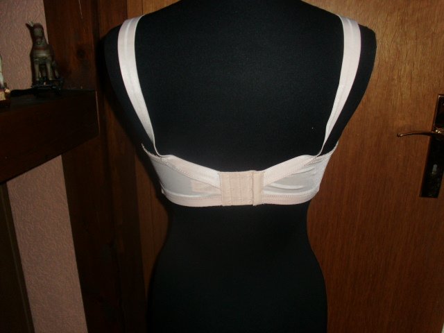 BH von Princess, beige 85D mit Etikett