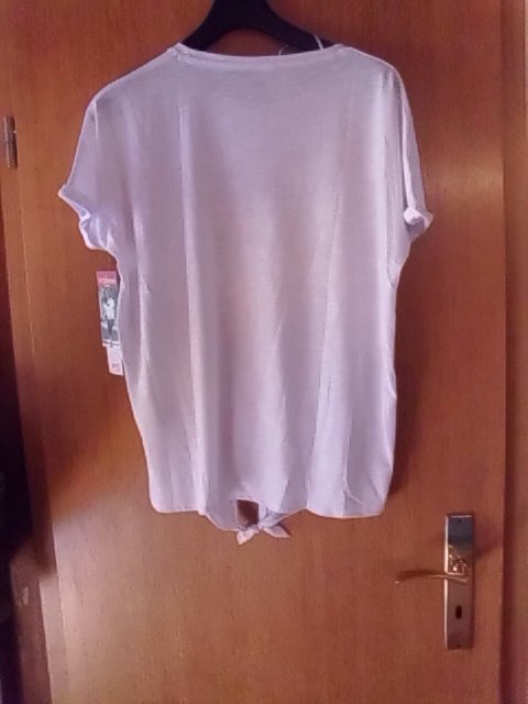 T-Shirt von Stooker, Deutschland Herz, Gr. 44/46 NEU