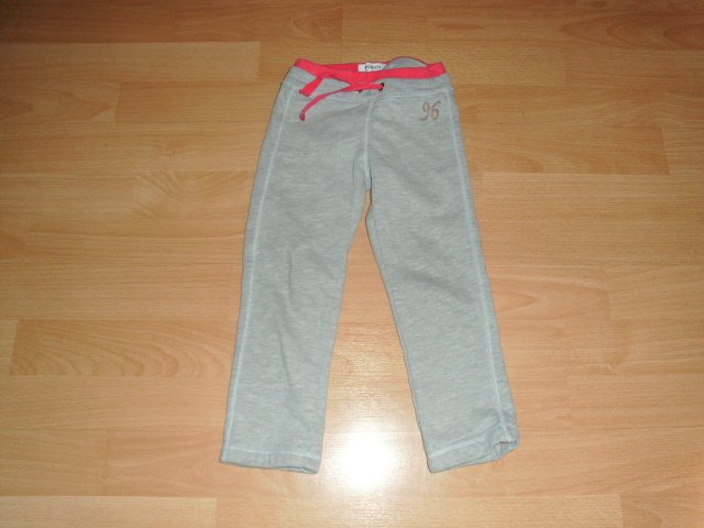 Jogginghose von Okaidi, grau, Gr. 98