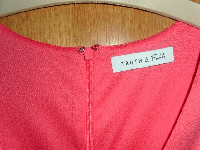Kleid von Truth & Fable, rosa, Gr. 36