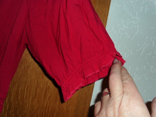 Maxikleid von Buffalo, pink, Gr. 42