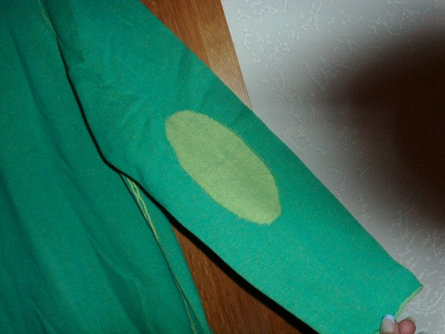 Cardigan von Gina Laura, türkis-grün, Gr. 48/50