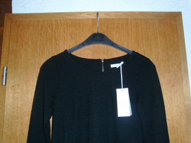 Kleid von Noppies, schwarz, Gr. 36 (S) mit Etikett