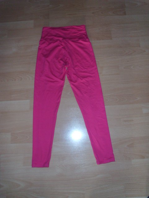 7/8 Sportleggins, pink, Gr. S/M