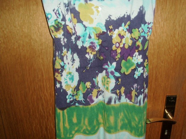 Strandkleid von Anna Scott, bunt, Gr. 40/42