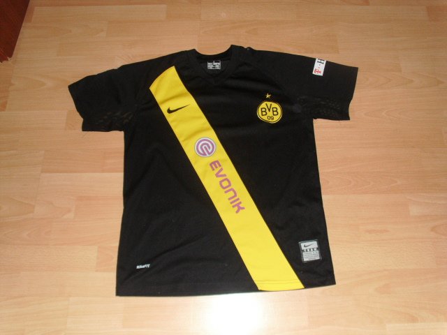 Trikot Borussia Dortmund 2008/2009 Gr. S